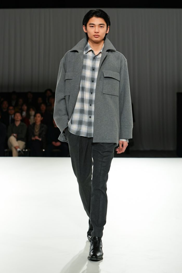 「TAE ASHIDA（タエ アシダ）」、2026-27年秋冬コレクションを発表