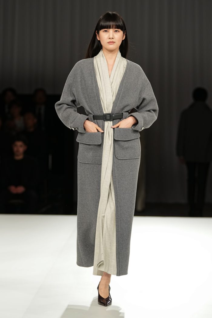 「TAE ASHIDA（タエ アシダ）」、2026-27年秋冬コレクションを発表