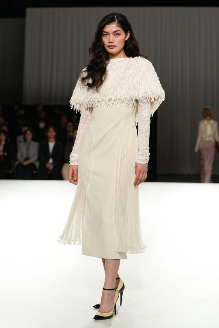 「TAE ASHIDA（タエ アシダ）」、2026-27年秋冬コレクションを発表