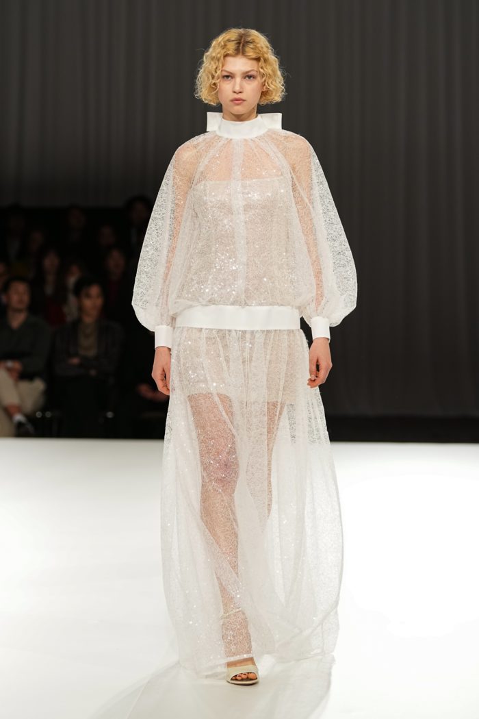 「TAE ASHIDA（タエ アシダ）」、2026-27年秋冬コレクションを発表