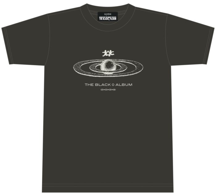 UJOH_Tee-Black_Front