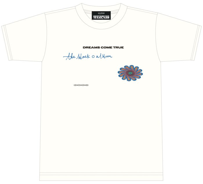 UJOH_Tee-White_Front