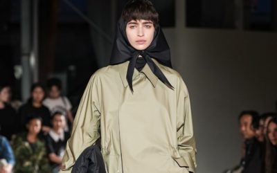 「AUREME（オーレム）」、デビューランウェイを開催　2026-27年秋冬コレクションを発表　未来のための日常着