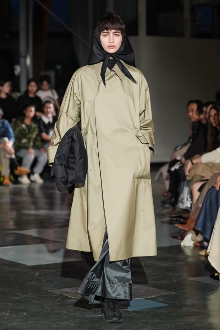 「AUREME（オーレム）」、デビューランウェイを開催　2026-27年秋冬コレクションを発表　