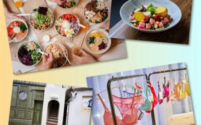 【「野菜×おしゃれ」で健やかビューティー vol.71】「GREEN BROTHERS（グリーンブラザーズ）恵比寿」「L’ANGELIQUE DAIKANYAMA（ランジェリーク 代官山）」