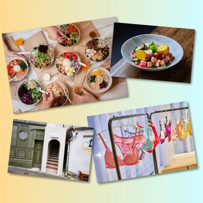 【「野菜×おしゃれ」で健やかビューティー vol.71】「GREEN BROTHERS（グリーンブラザーズ）恵比寿」「L'ANGELIQUE DAIKANYAMA（ランジェリーク 代官山）」