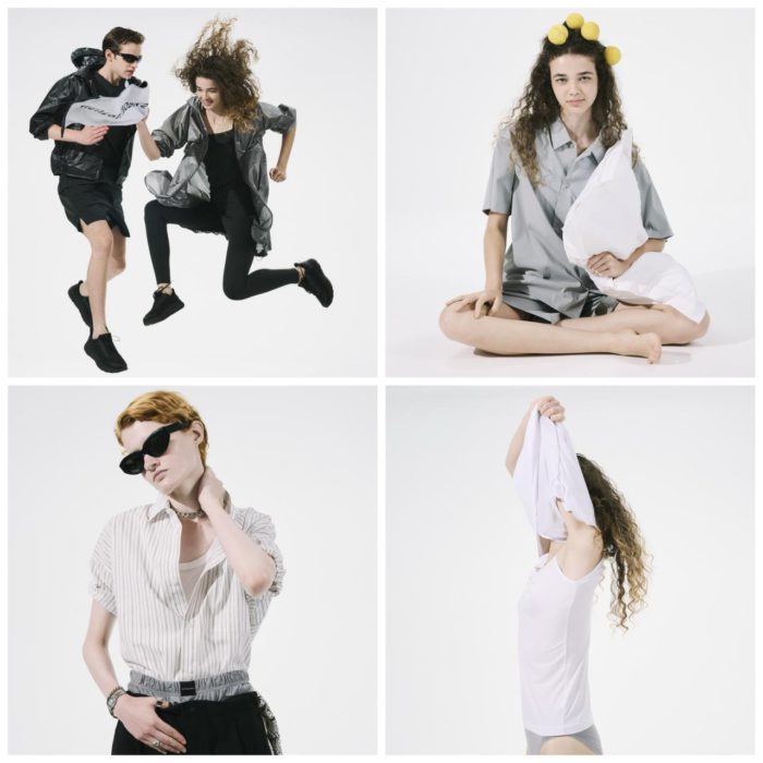 日常を整える、新しい服。「ウェルネスウエア」という選択　「NEUTRALWORKS. （ニュートラルワークス.）」から