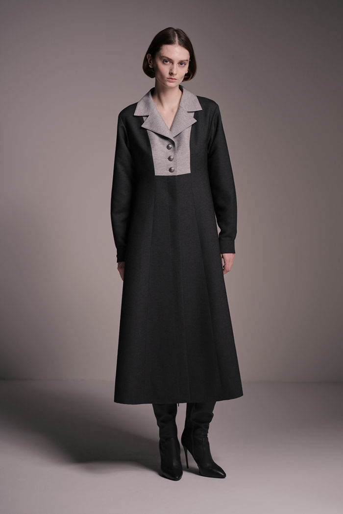 「jun ashida(ジュンアシダ)」、2026-27年秋冬コレクションを発表