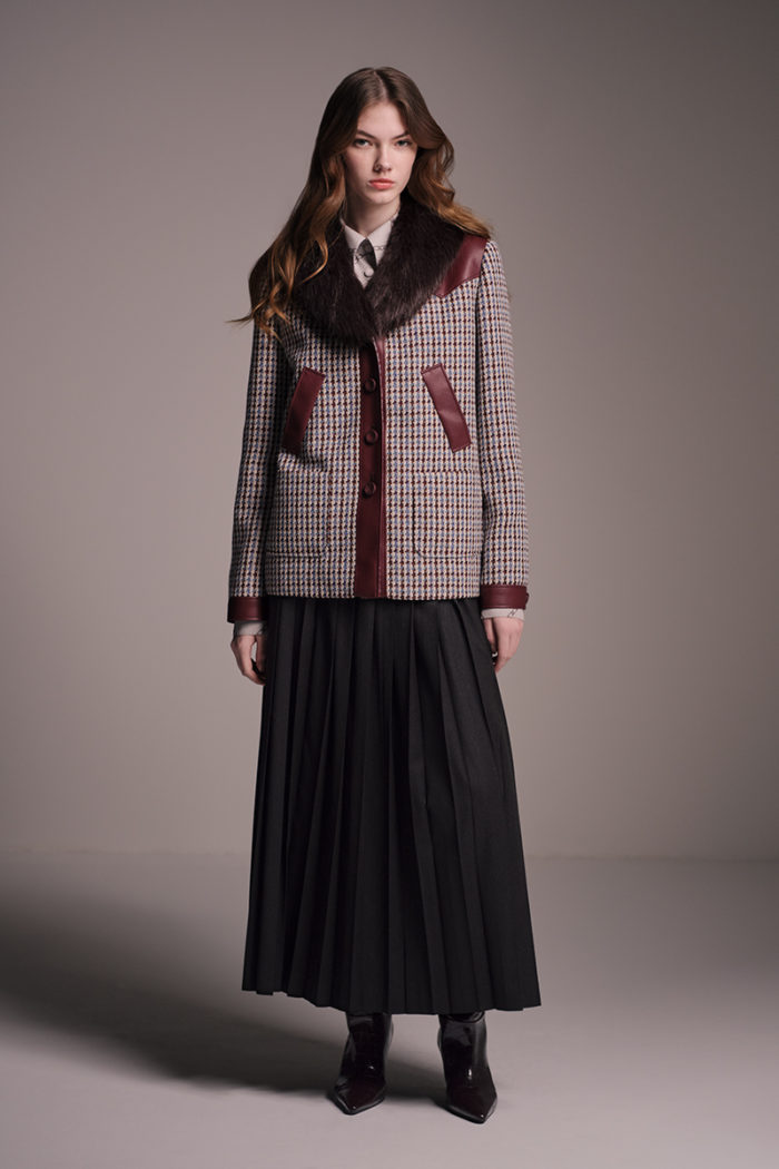 「jun ashida(ジュンアシダ)」、2026-27年秋冬コレクションを発表