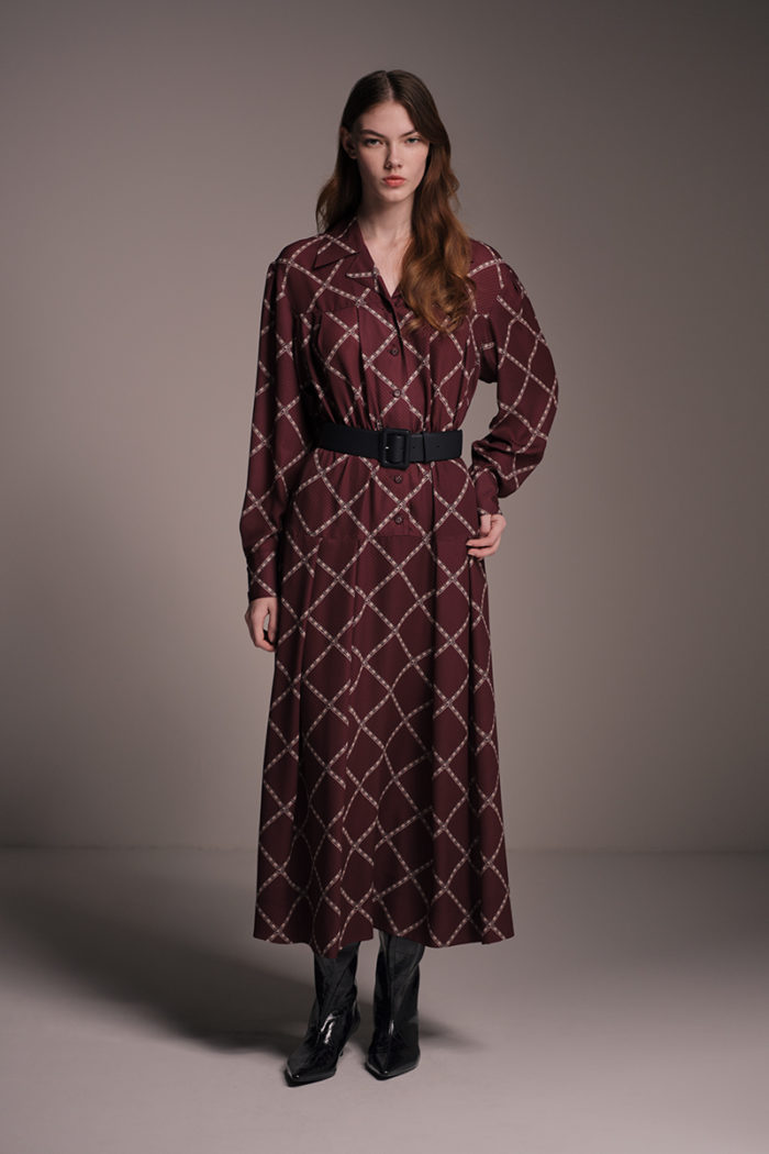 「jun ashida(ジュンアシダ)」、2026-27年秋冬コレクションを発表