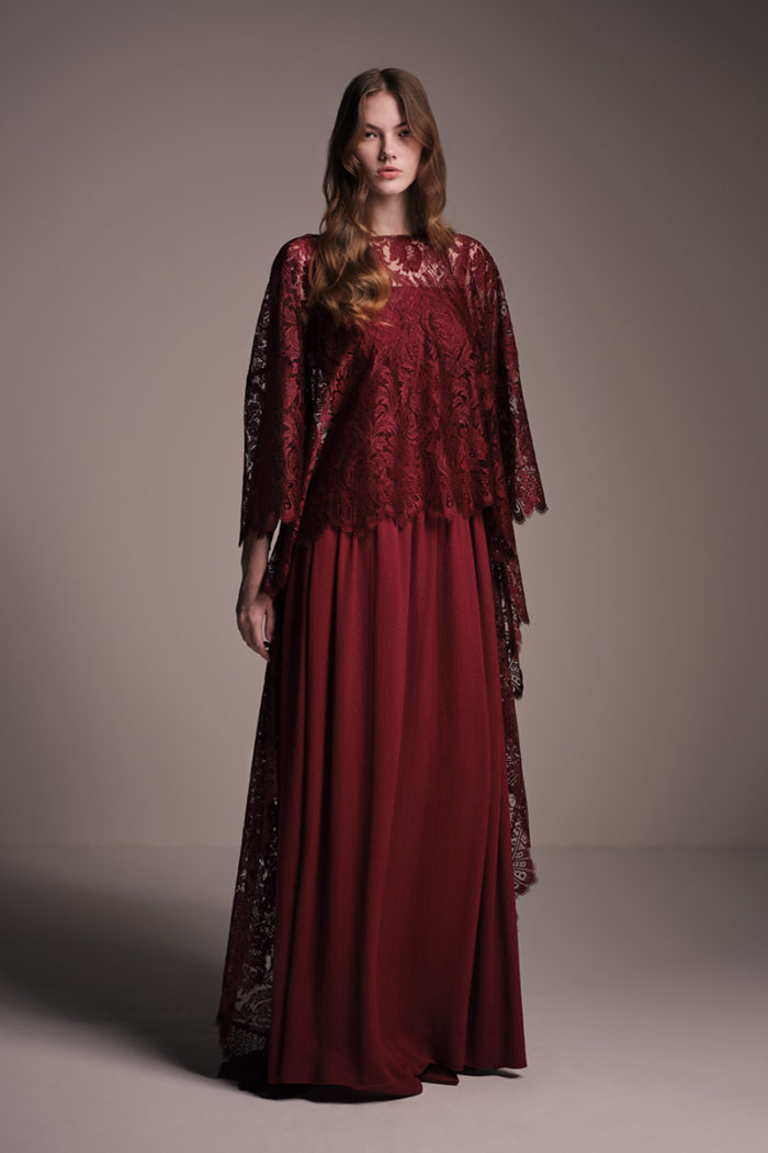 「jun ashida(ジュンアシダ)」、2026-27年秋冬コレクションを発表