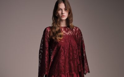 「jun ashida（ジュン アシダ）」、2026-27年秋冬コレクションを発表　「行間」に薫るエレガンス