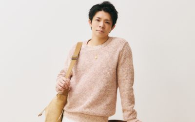 岸優太さんがまとう、軽やかな夏の装い　「Banana Republic（バナナ・リパブリック）」、2026年夏コレクションを発売