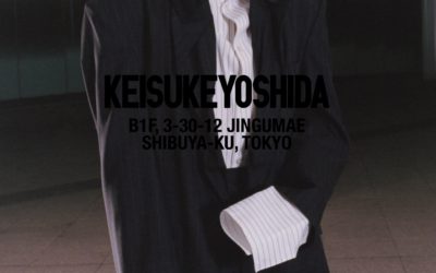 「KEISUKEYOSHIDA(ケイスケヨシダ)」、東京・神宮前に旗艦店をオープン