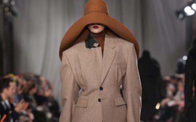 「LANVIN（ランバン）」、2026-27年秋冬コレクションを発表　クラシックなテーラリングをクチュール視点で再構築