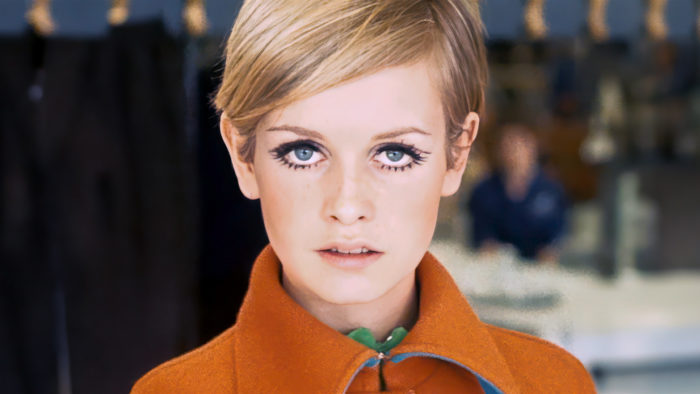 ツイッギー公認のドキュメンタリー映画『ツイッギー』公開　“ミニの女王”の足跡