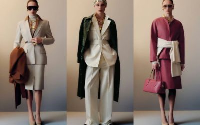 モチベーションを高めるスーツ　操り方でオフもフィット　「JOSEPH（ジョゼフ）」のコレクションから