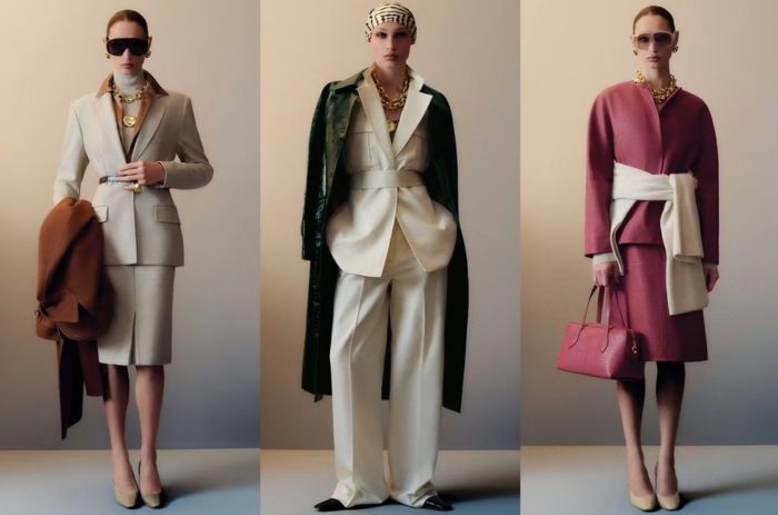 モチベーションを高めるスーツ 操り方でオフもフィット 「JOSEPH(ジョゼフ)」のコレクションから