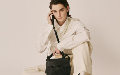 「beautiful people（ビューティフルピープル）」、「objcts.io（オブジェクツアイオー）」とコラボ　黒電話をイメージしたiPhoneアクセ＆バッグ登場