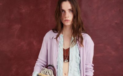 セットアップで着こなし広がる　「PLAN C（プランシー）」のおしゃれコーデ