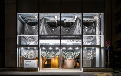 「ヴァルカナイズ・ロンドン（VULCANIZE LONDON）」、東京・南青山の旗艦店でエリザベス2世女王の生誕100周年記念イベント開催