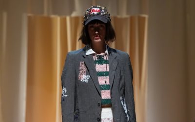 「tiit tokyo(ティート トウキョウ)」、2026-27年秋冬コレクションを発表　1960年代の自由と儚さ