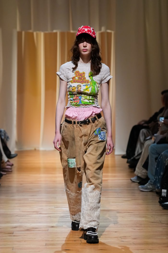  「tiit tokyo(ティート トウキョウ)」、2026-27年秋冬コレクションを発表