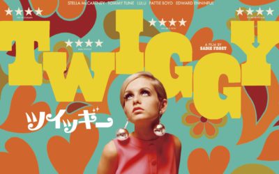 ツイッギー公認のドキュメンタリー映画『ツイッギー』公開　“ミニの女王”の足跡