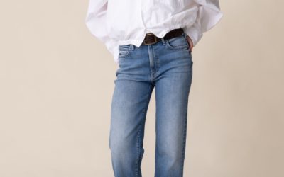 デニムトレンド最前線！LA発デニム「MOTHER（マザー）」でつかむシルエット別着こなし