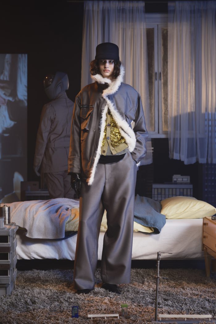 「UNDERCOVER（アンダーカバー）」、2026-27年秋冬コレクションを発表
