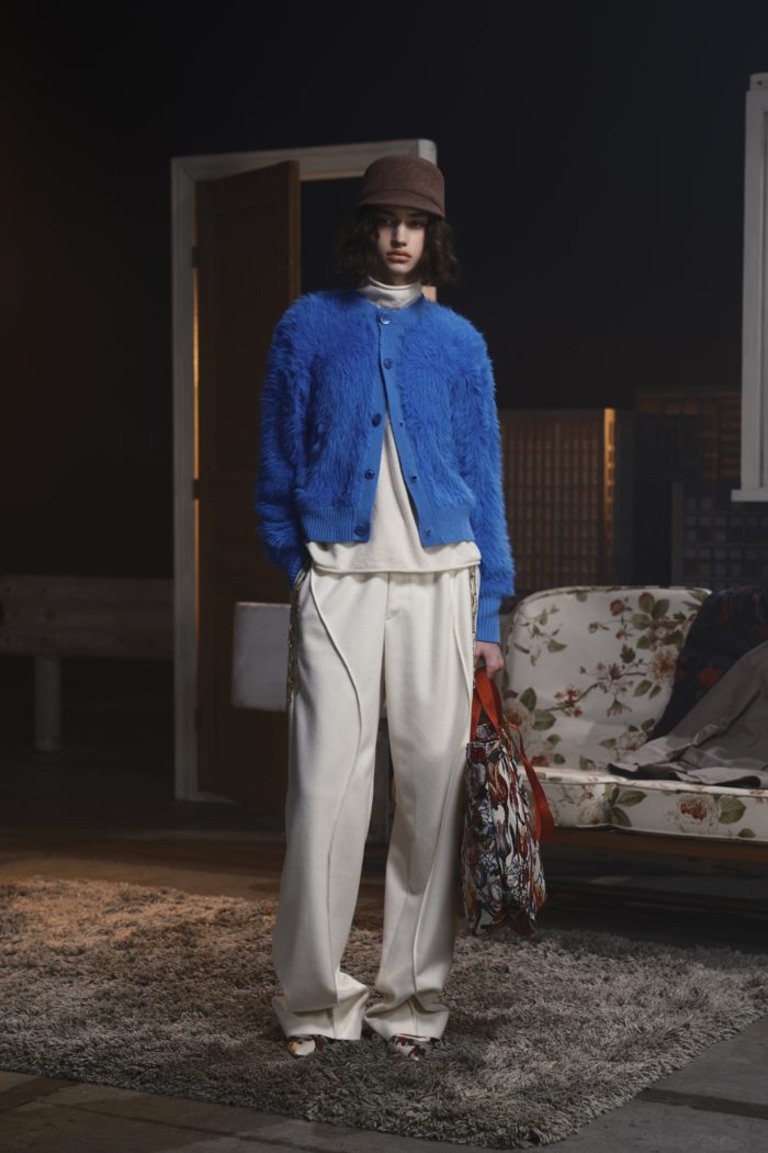 「UNDERCOVER（アンダーカバー）」、2026-27年秋冬コレクションを発表