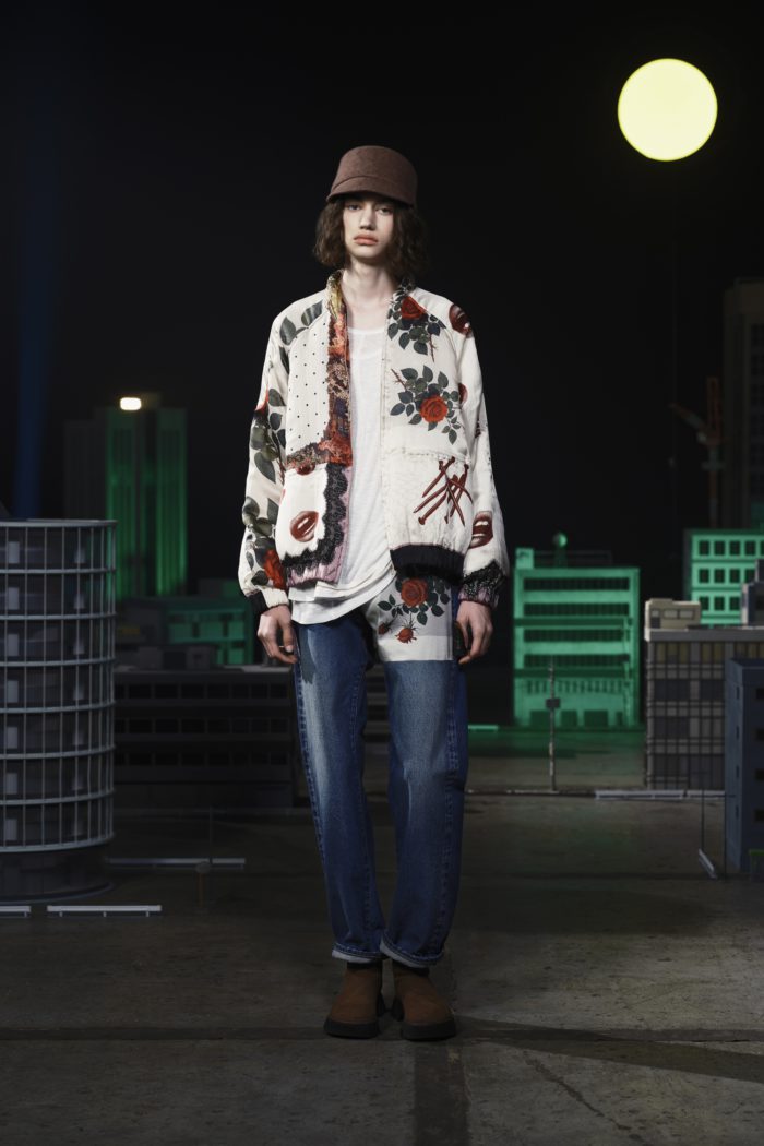 「UNDERCOVER（アンダーカバー）」、2026-27年秋冬コレクションを発表