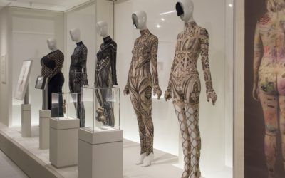 「SOMARTA（ソマルタ）」の“第二の皮膚”　無縫製ニット「スキン」シリーズがメトロポリタン美術館に収蔵