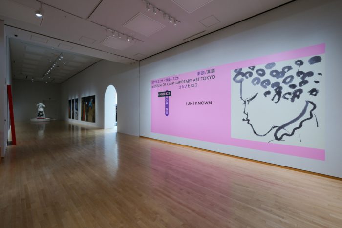 「(UN)KNOWN HIROKO KOSHINO -新説/真説 コシノヒロコ-」展