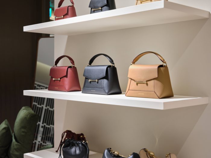 「STRATHBERRY(ストラスベリー)」がGINZA SIXに初登場