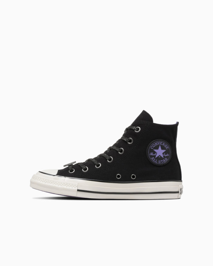 「CONVERSE(コンバース)」、「ANNA SUI(アナ スイ)」とのコラボモデルを発売