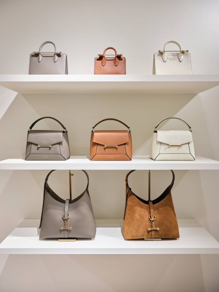 「STRATHBERRY(ストラスベリー)」がGINZA SIXに初登場