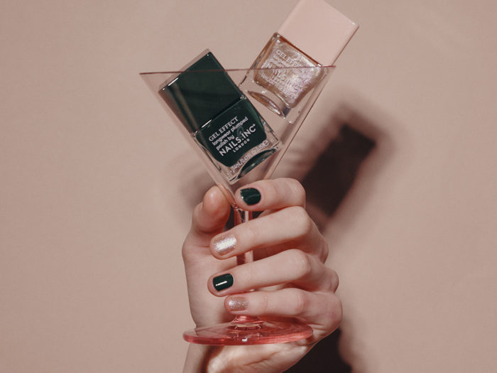 「NAILS INC（ネイルズ インク）」、ビタミンカラー、マティーニ、サンセットをまとう　限定コレクションが登場