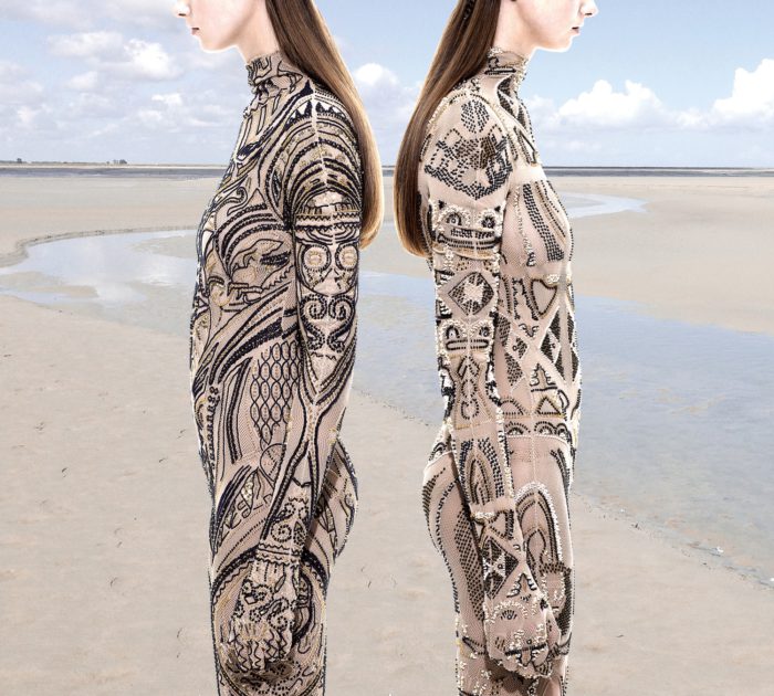 「SOMARTA」の“第二の皮膚”がメトロポリタン美術館へ 廣川玉枝氏の無縫製ニットが収蔵