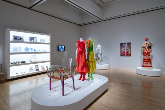 「(UN)KNOWN HIROKO KOSHINO -新説/真説 コシノヒロコ-」展