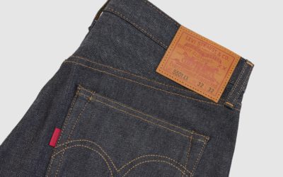 Levi’s® Vintage Clothing（リーバイス® ビンテージ クロージング）、限定復刻モデルを発売　戦時下の制約受けた仕様を再現