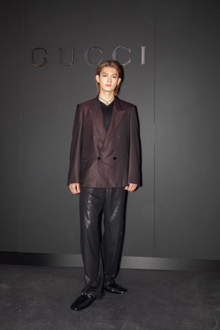 「Gucci(グッチ)」、2027年クルーズコレクション「GucciCore」を発表 佐野勇斗さんが参加