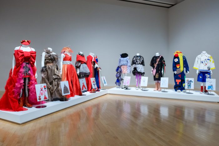 「(UN)KNOWN HIROKO KOSHINO -新説/真説 コシノヒロコ-」展