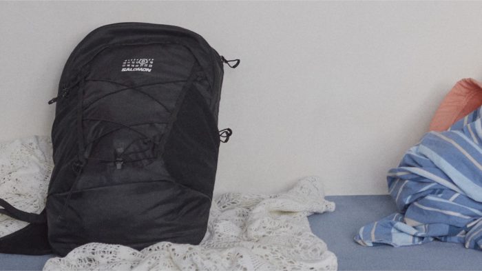 「MM6 Maison Margiela（エムエム6 メゾン マルジェラ）」と「Salomon（サロモン）」、2026年春夏コレクションを発売