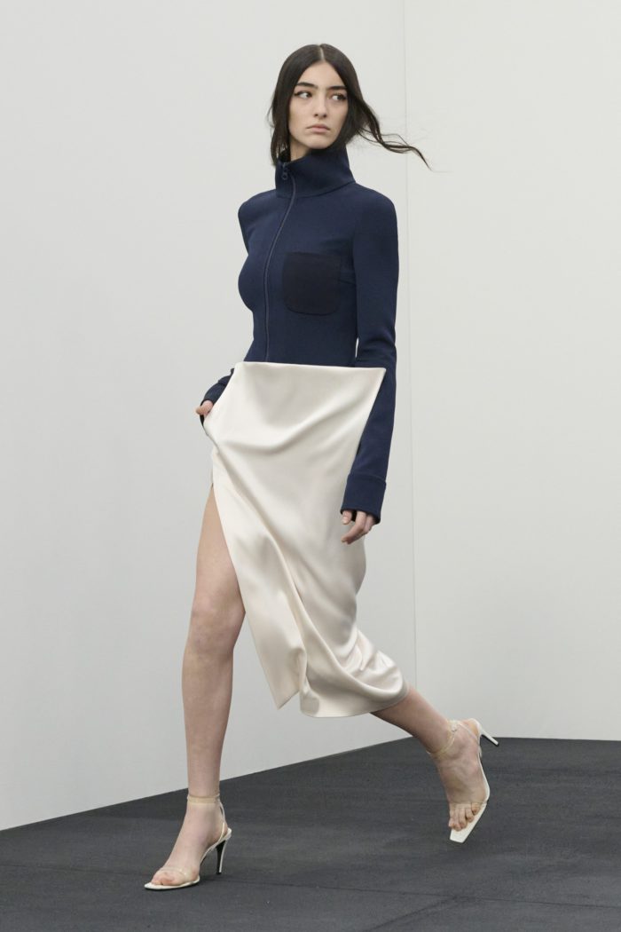「Courreges（クレージュ）」、2026-27年秋冬コレクションを発表