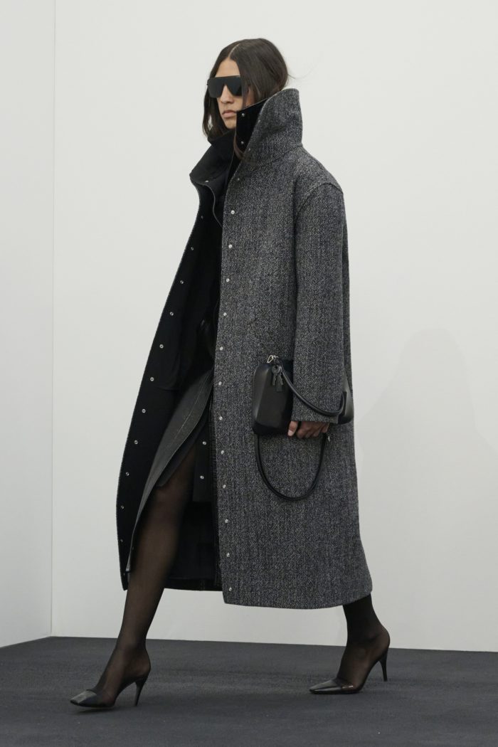 「Courreges（クレージュ）」、2026-27年秋冬コレクションを発表
