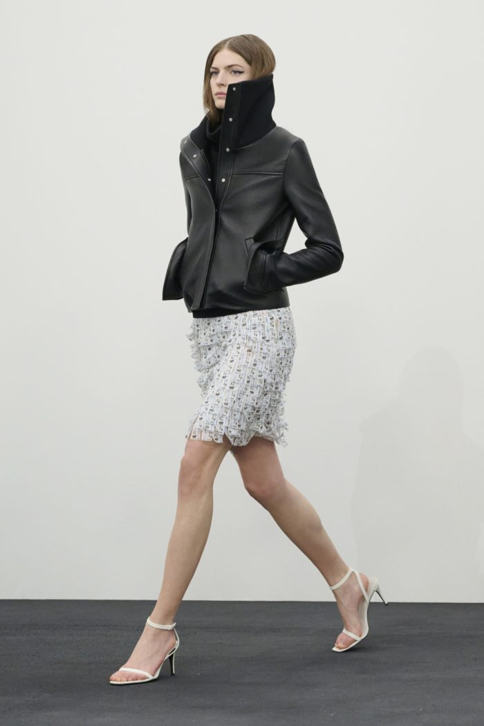 「Courreges（クレージュ）」、2026-27年秋冬コレクションを発表