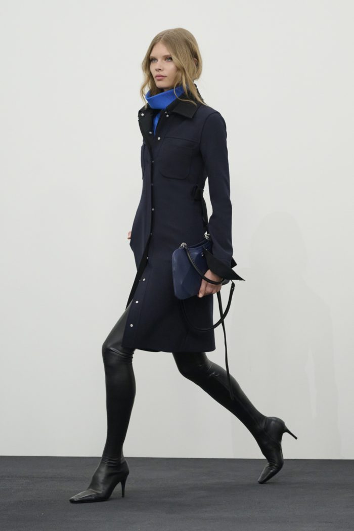 「Courreges（クレージュ）」、2026-27年秋冬コレクションを発表
