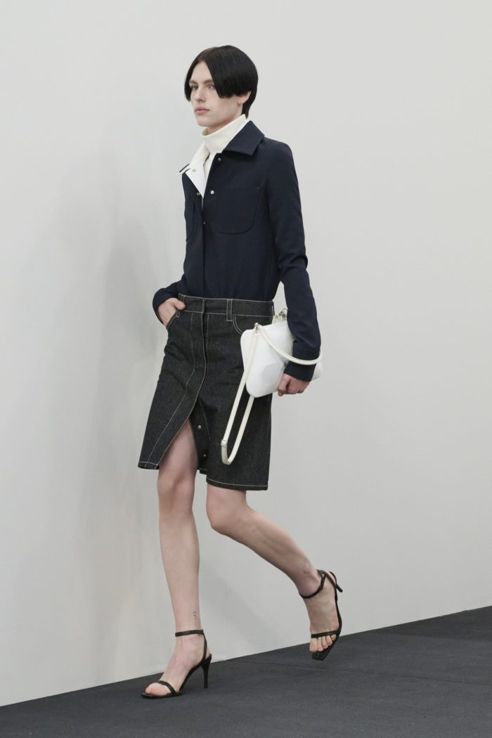 「Courreges（クレージュ）」、2026-27年秋冬コレクションを発表