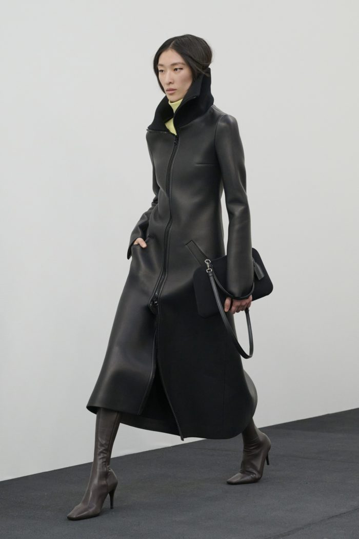 「Courreges（クレージュ）」、2026-27年秋冬コレクションを発表